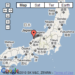 kanazawa carte